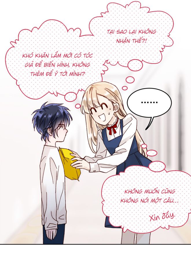 Tôi Phải Làm 1 Kẻ Đại Xấu Xa Chap 7 - Trang 3